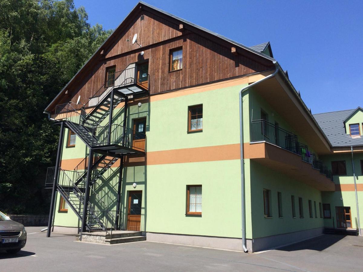 Apartman Orbit Karlov  Exterior photo