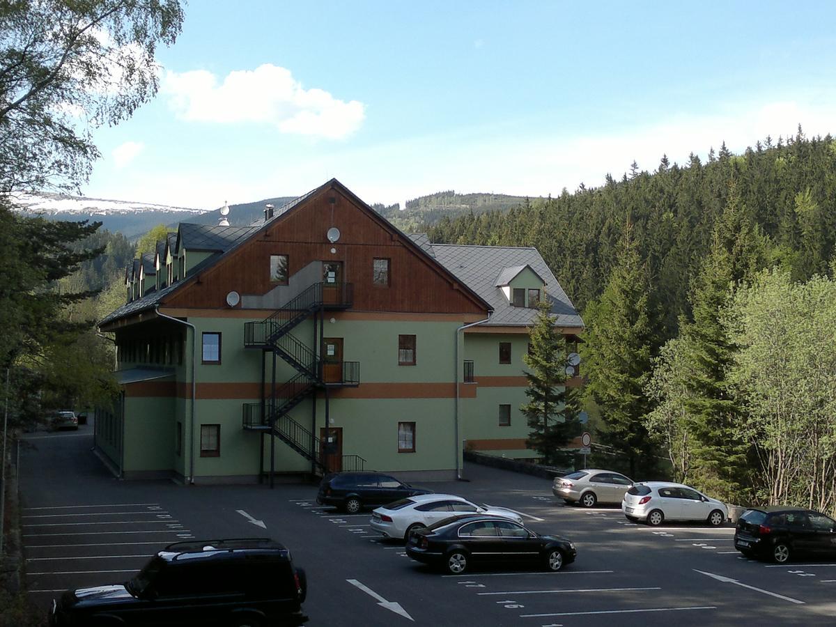 Apartman Orbit Karlov  Exterior photo