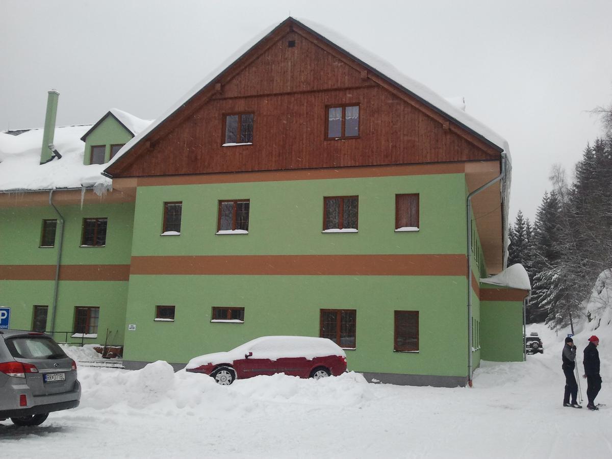 Apartman Orbit Karlov  Exterior photo