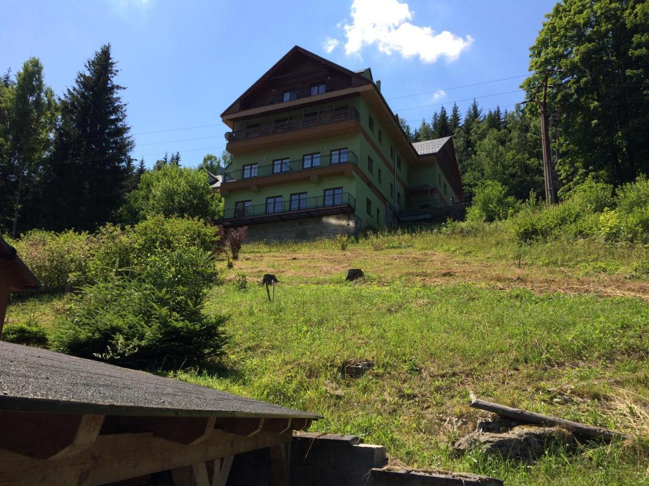 Apartman Orbit Karlov  Exterior photo